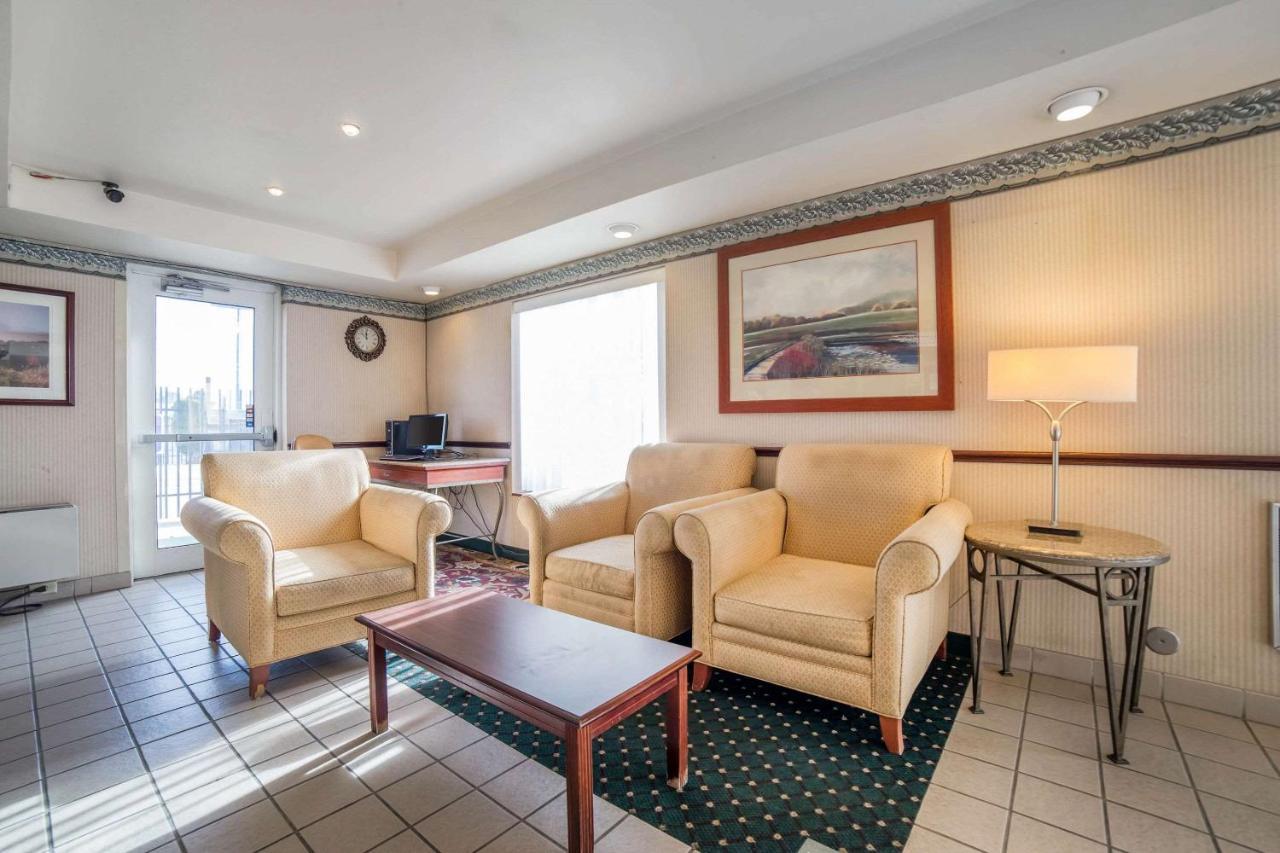 Rodeway Inn & Suites Nampa Zewnętrze zdjęcie