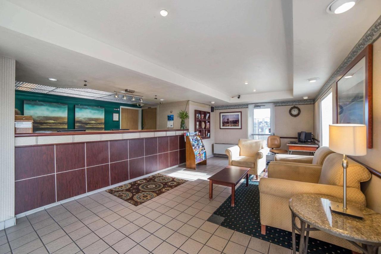 Rodeway Inn & Suites Nampa Zewnętrze zdjęcie