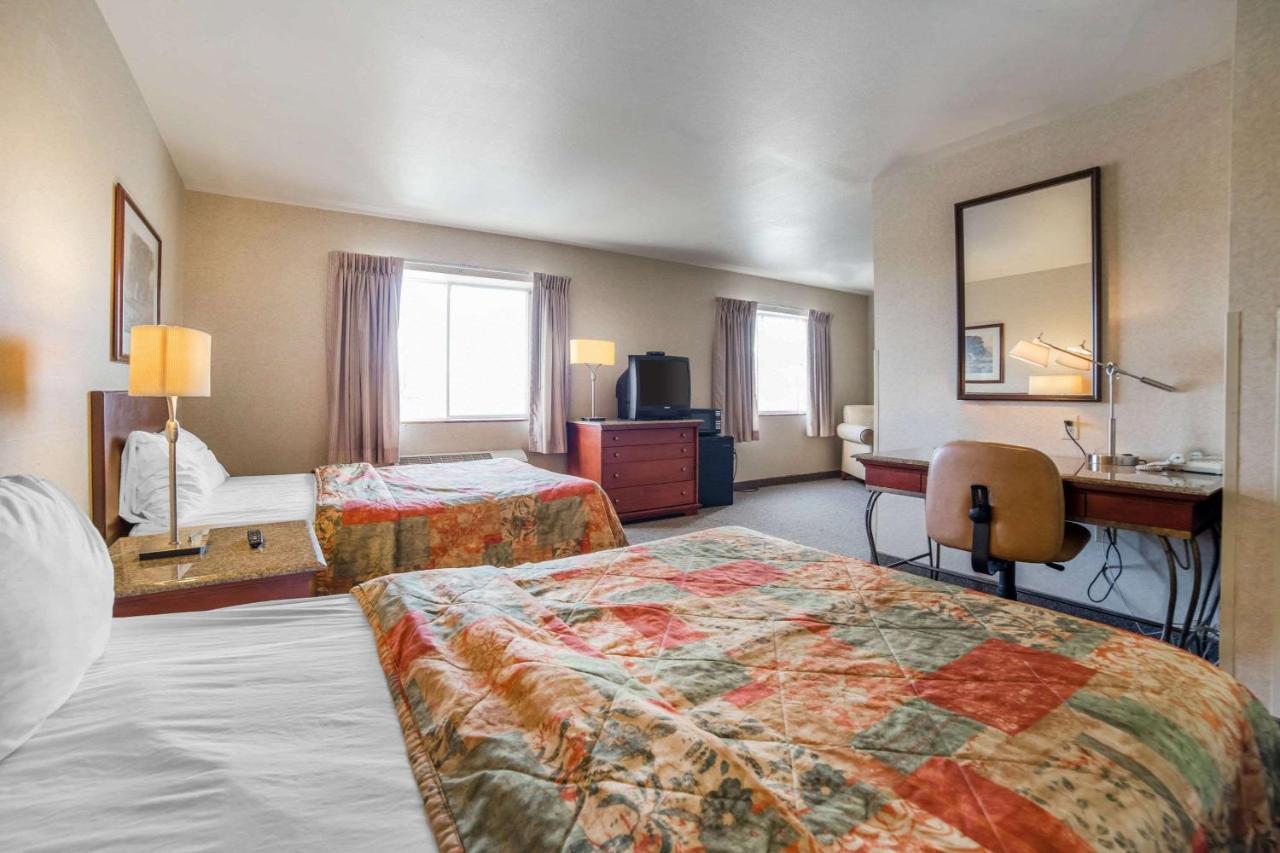 Rodeway Inn & Suites Nampa Zewnętrze zdjęcie