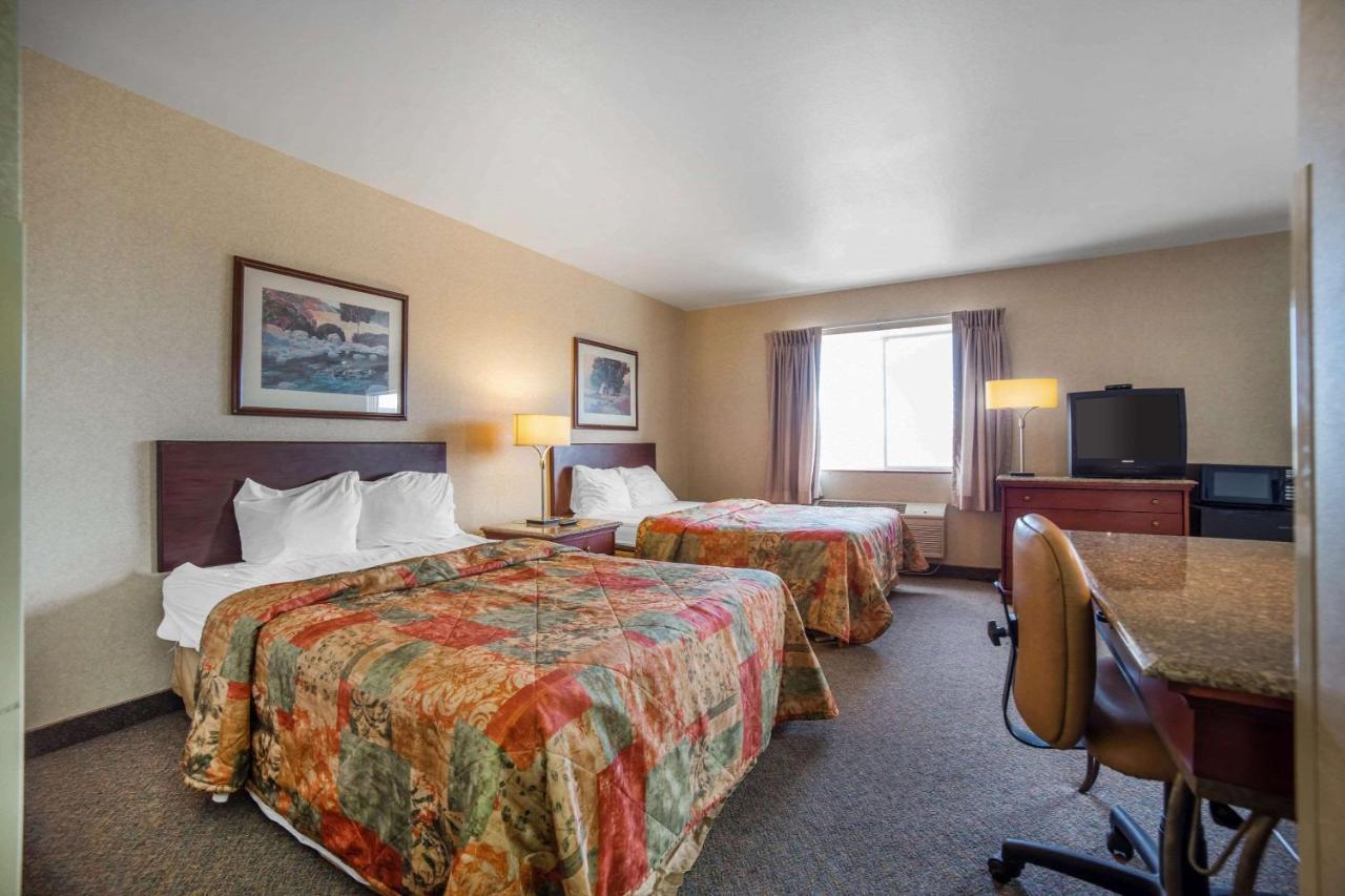 Rodeway Inn & Suites Nampa Zewnętrze zdjęcie