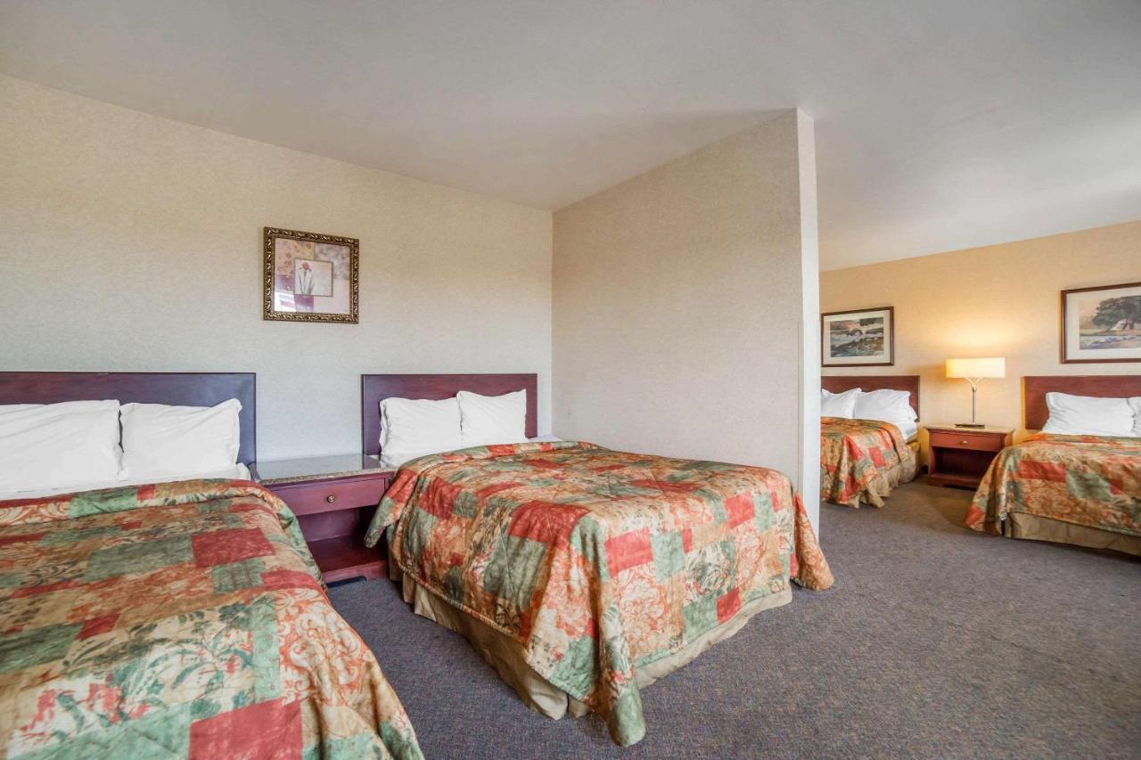 Rodeway Inn & Suites Nampa Zewnętrze zdjęcie