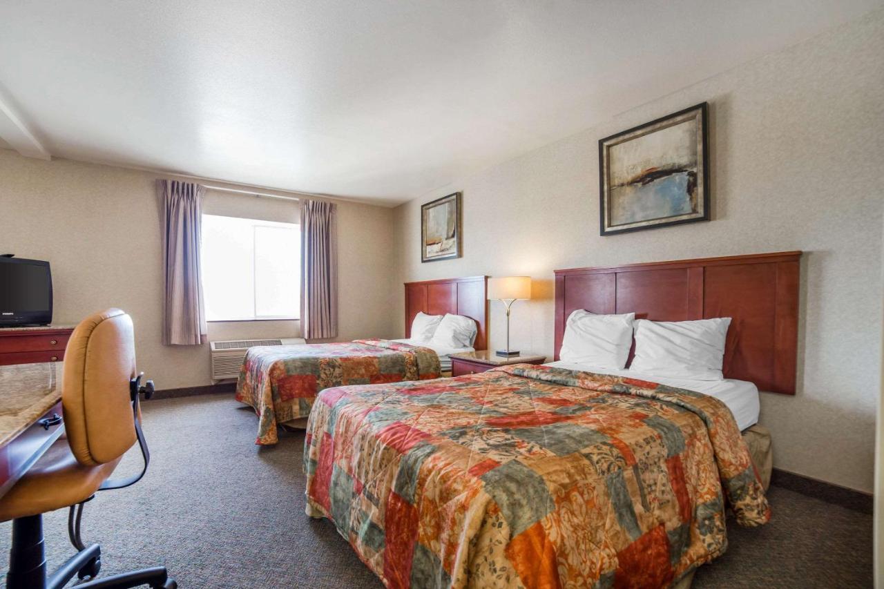Rodeway Inn & Suites Nampa Zewnętrze zdjęcie