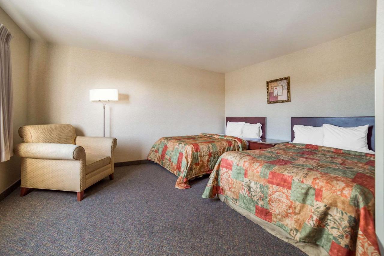 Rodeway Inn & Suites Nampa Zewnętrze zdjęcie