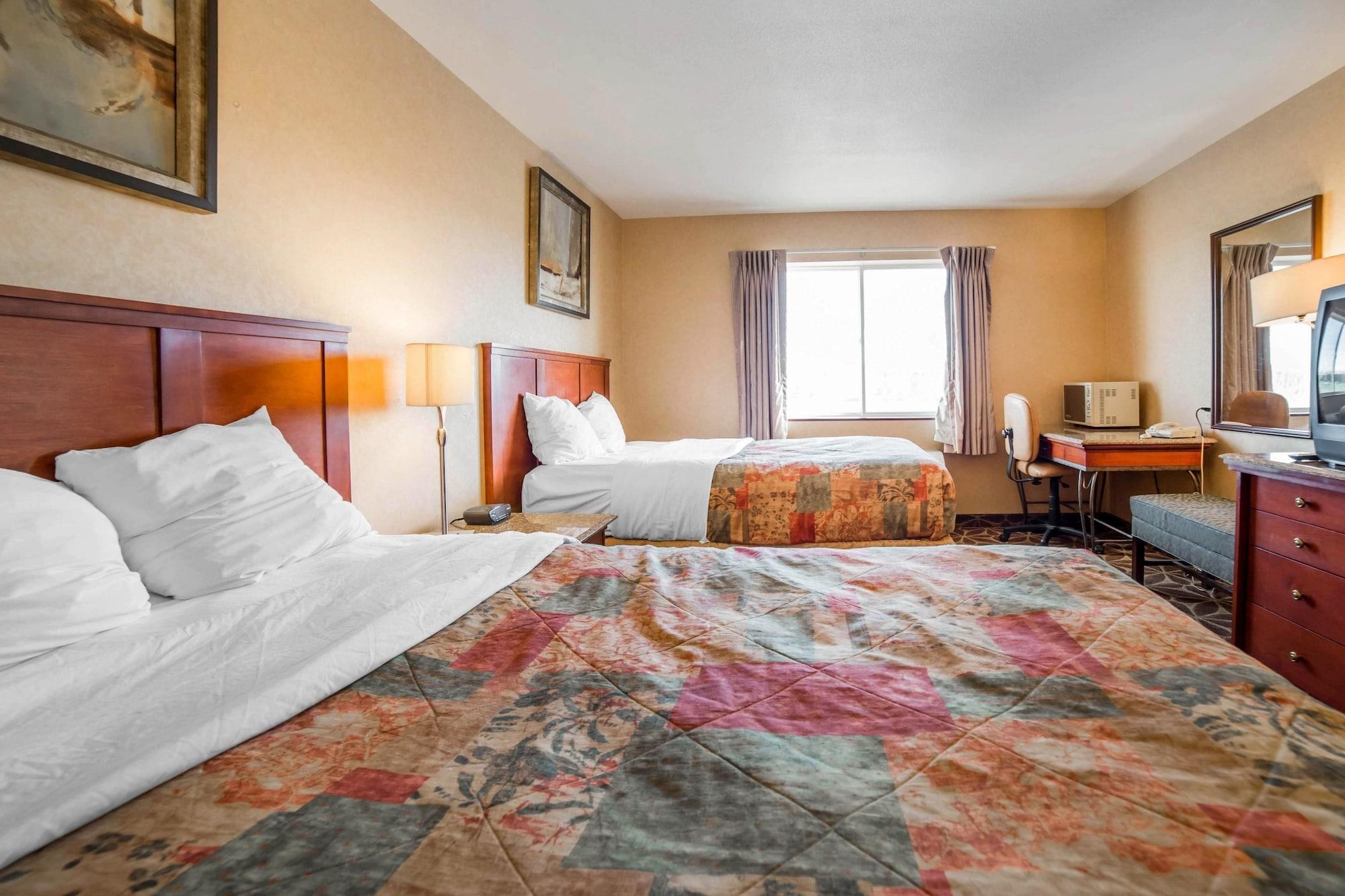 Rodeway Inn & Suites Nampa Zewnętrze zdjęcie