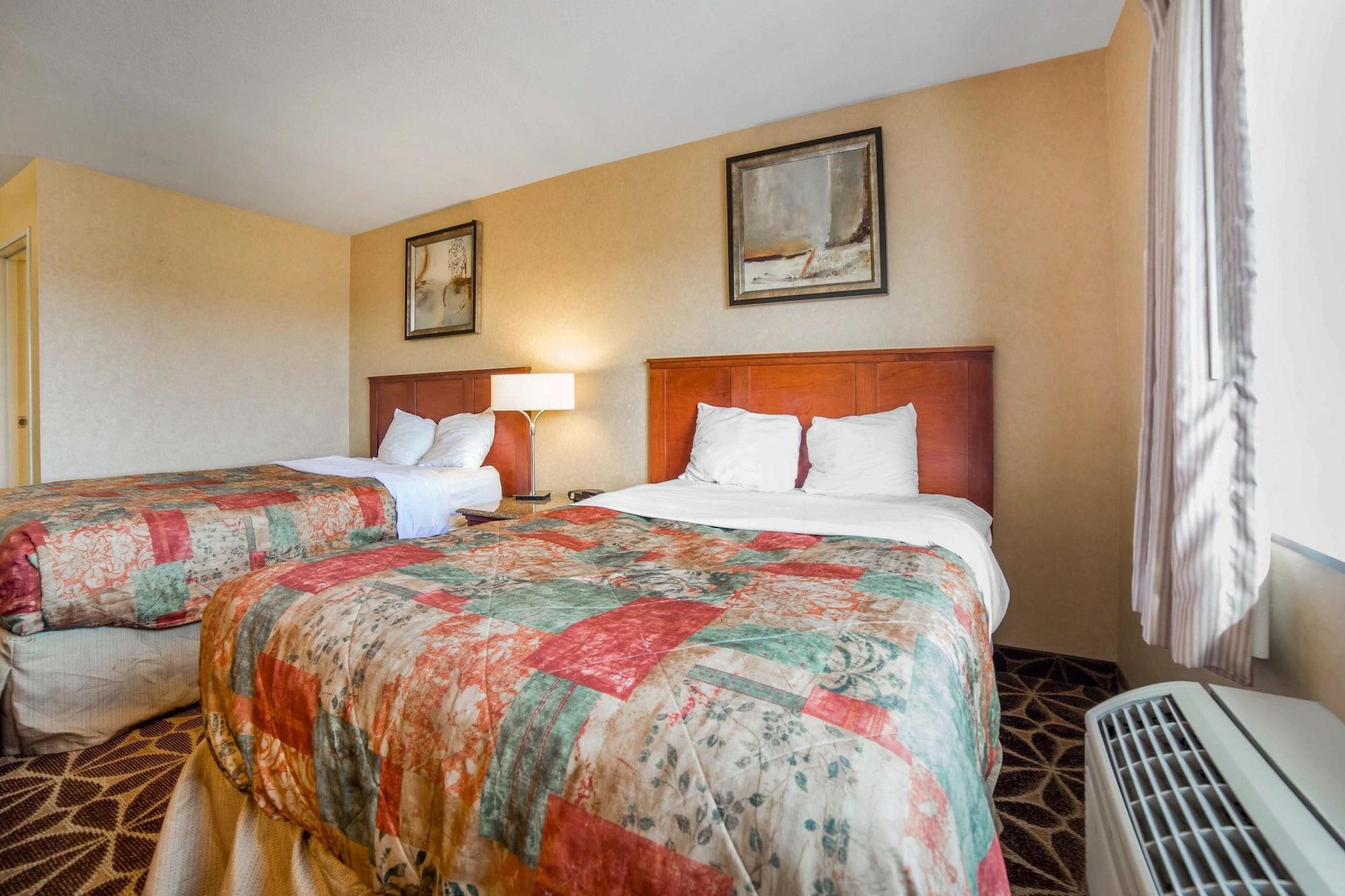 Rodeway Inn & Suites Nampa Zewnętrze zdjęcie