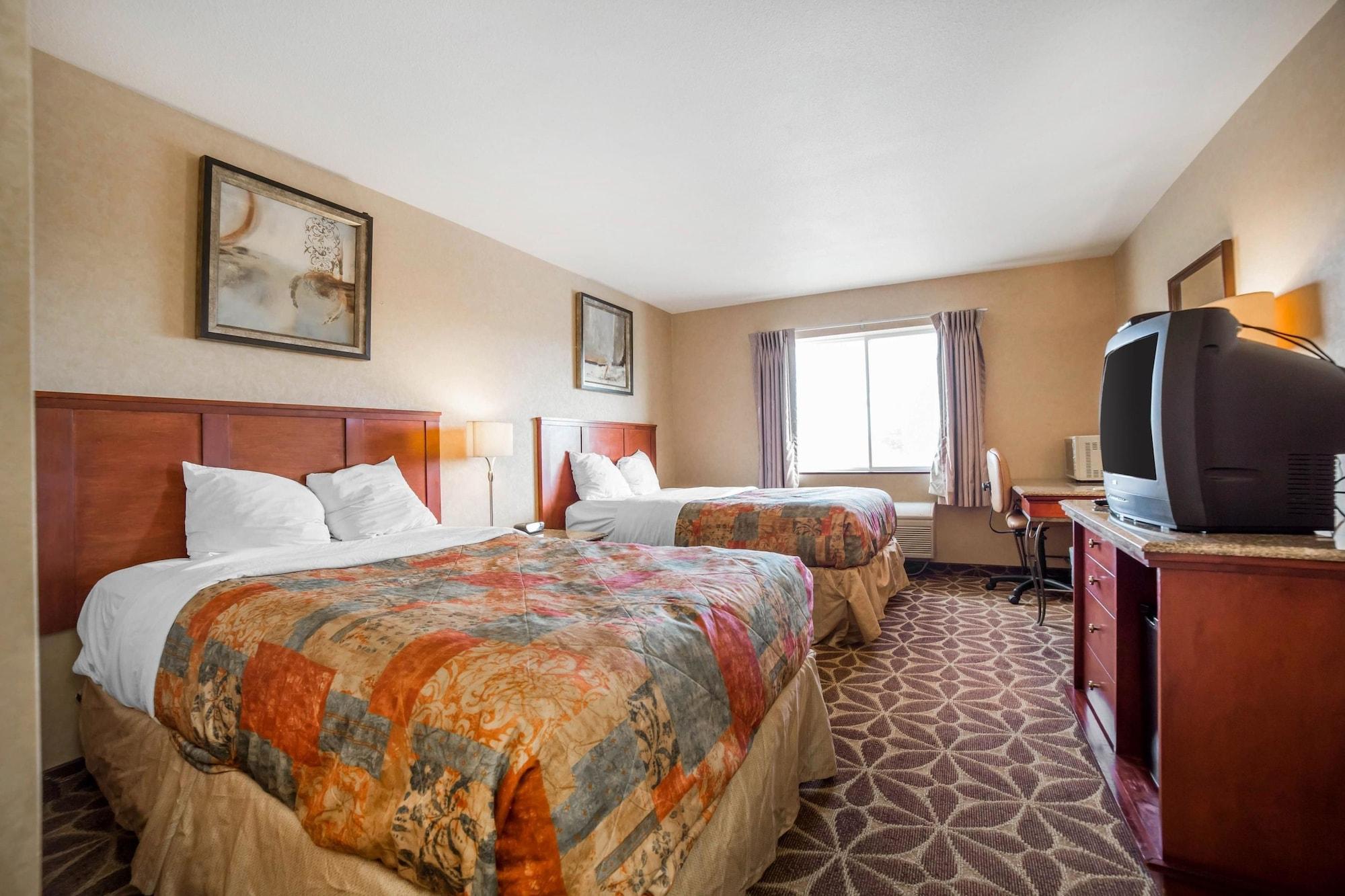 Rodeway Inn & Suites Nampa Zewnętrze zdjęcie