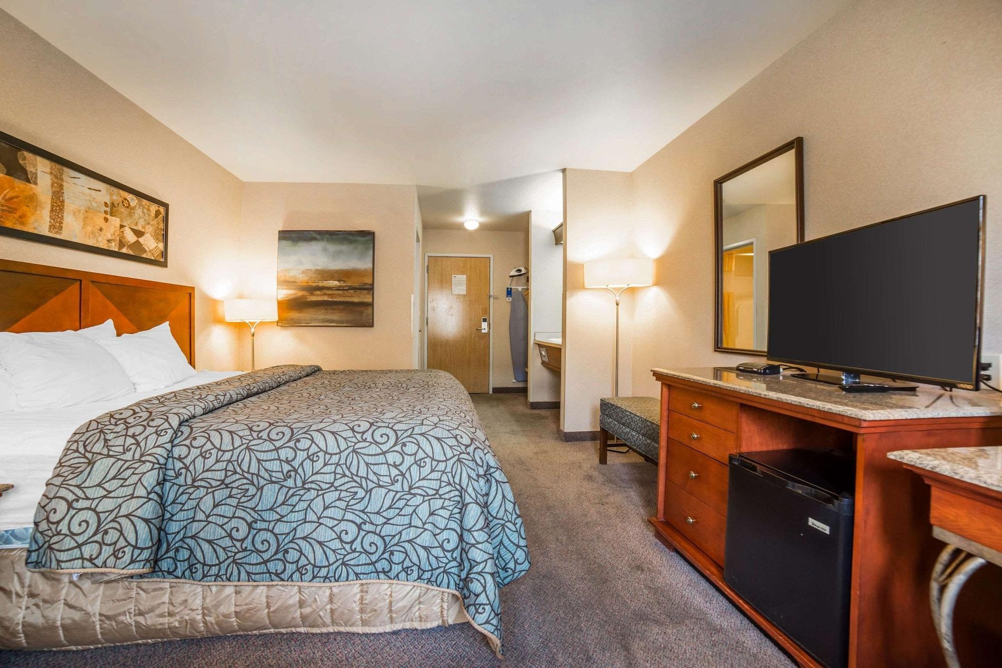 Rodeway Inn & Suites Nampa Zewnętrze zdjęcie