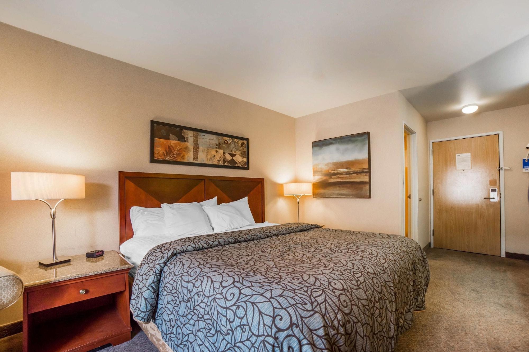 Rodeway Inn & Suites Nampa Zewnętrze zdjęcie