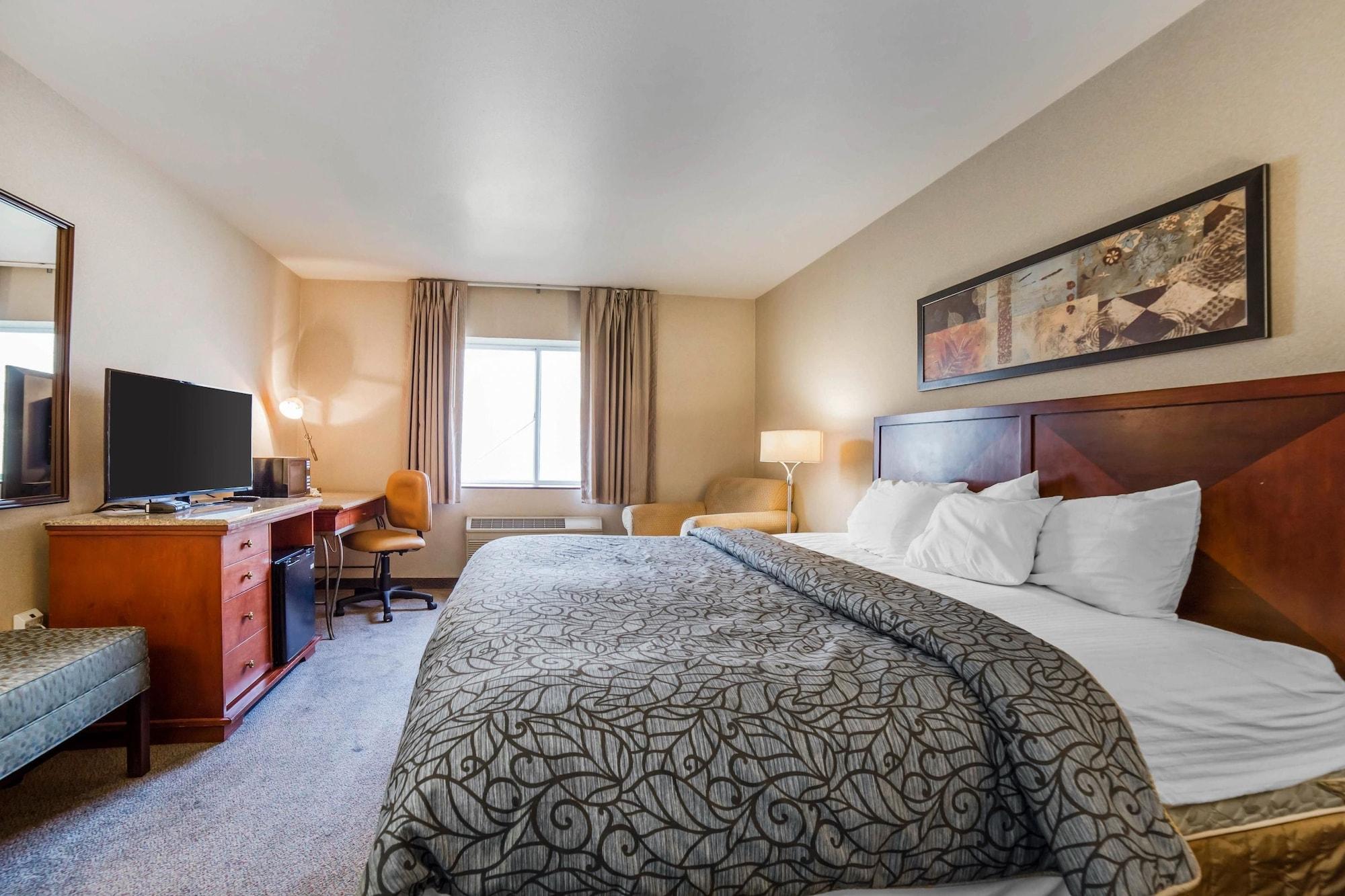 Rodeway Inn & Suites Nampa Zewnętrze zdjęcie