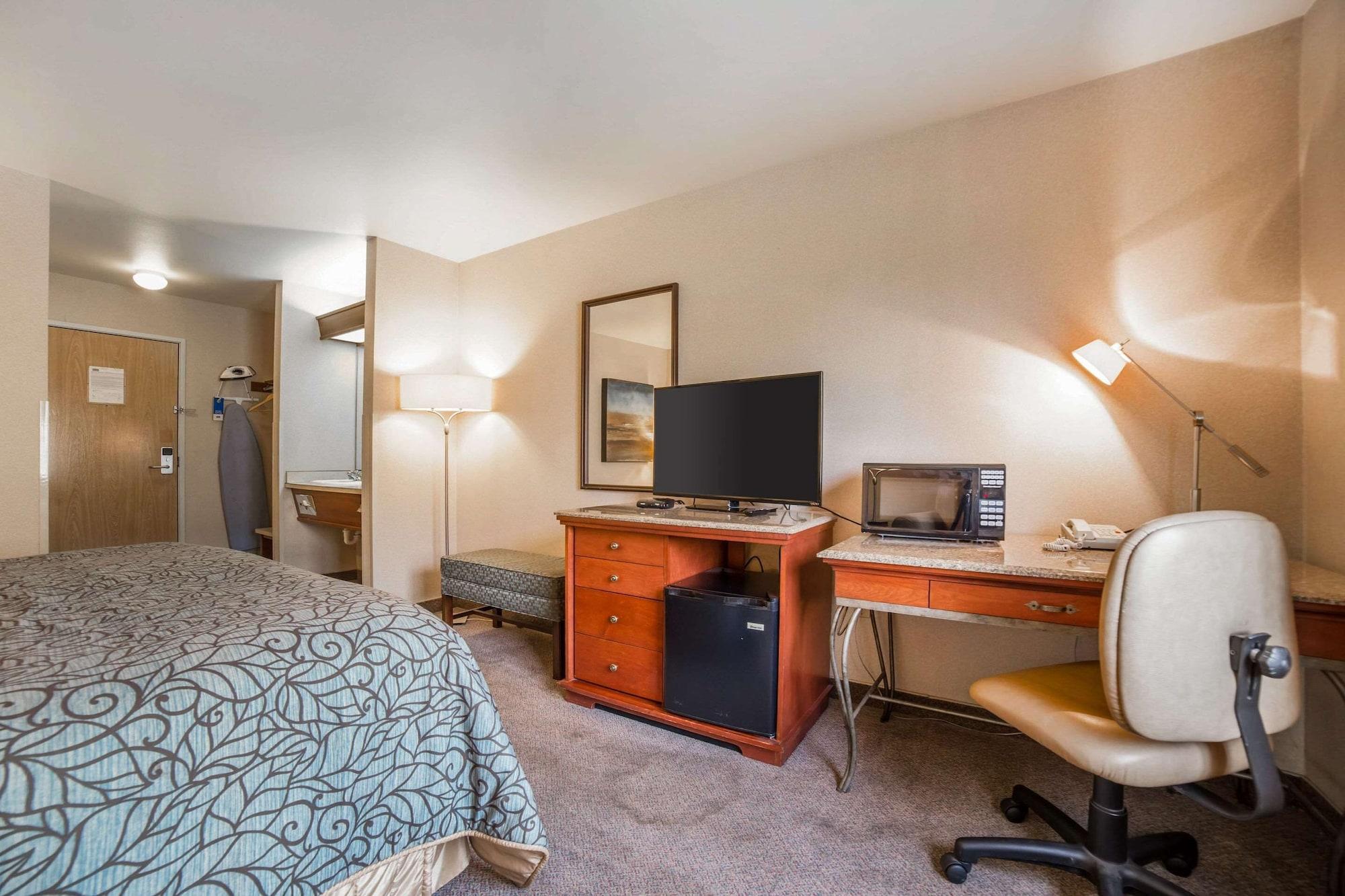Rodeway Inn & Suites Nampa Zewnętrze zdjęcie