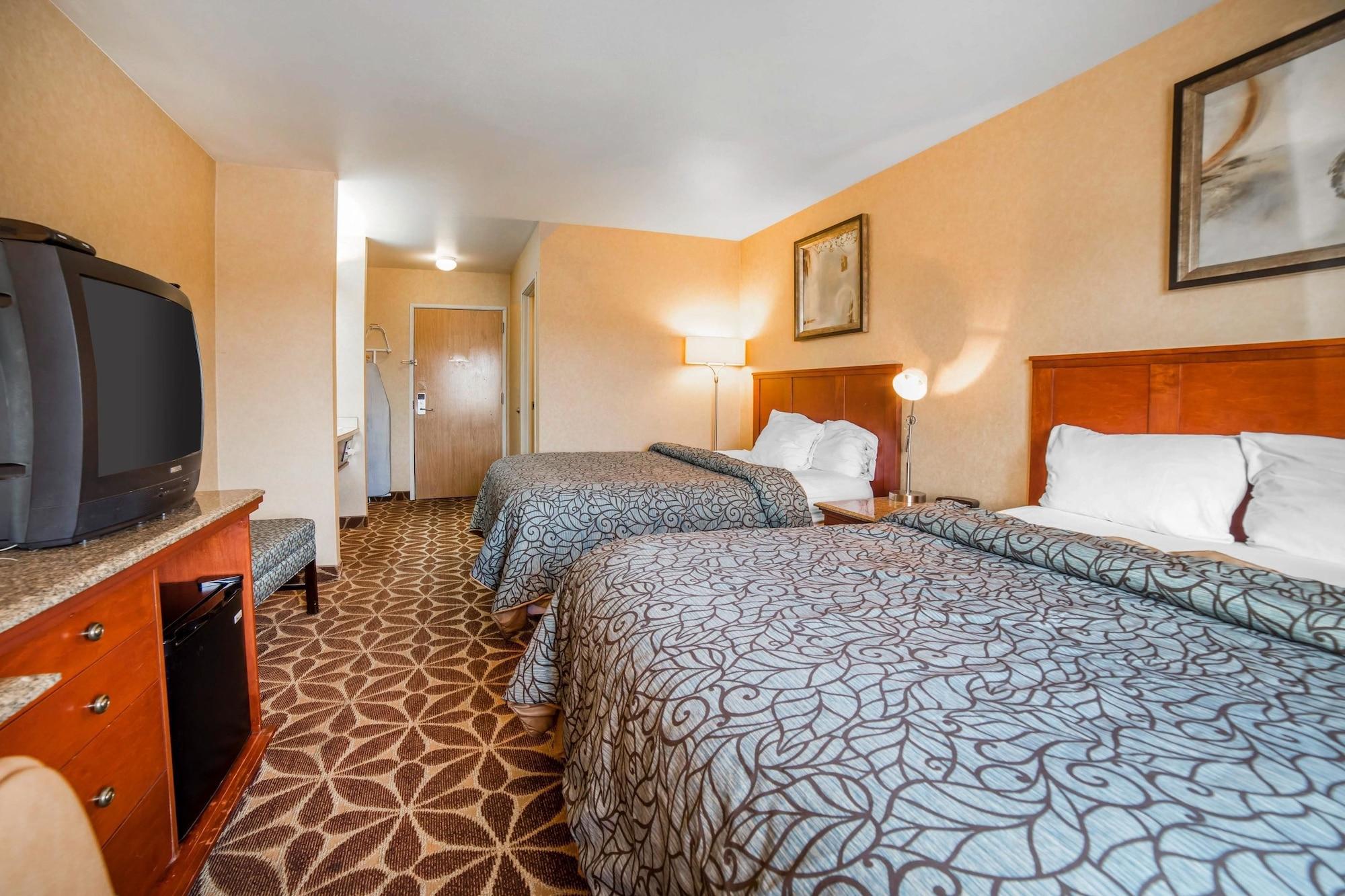 Rodeway Inn & Suites Nampa Zewnętrze zdjęcie