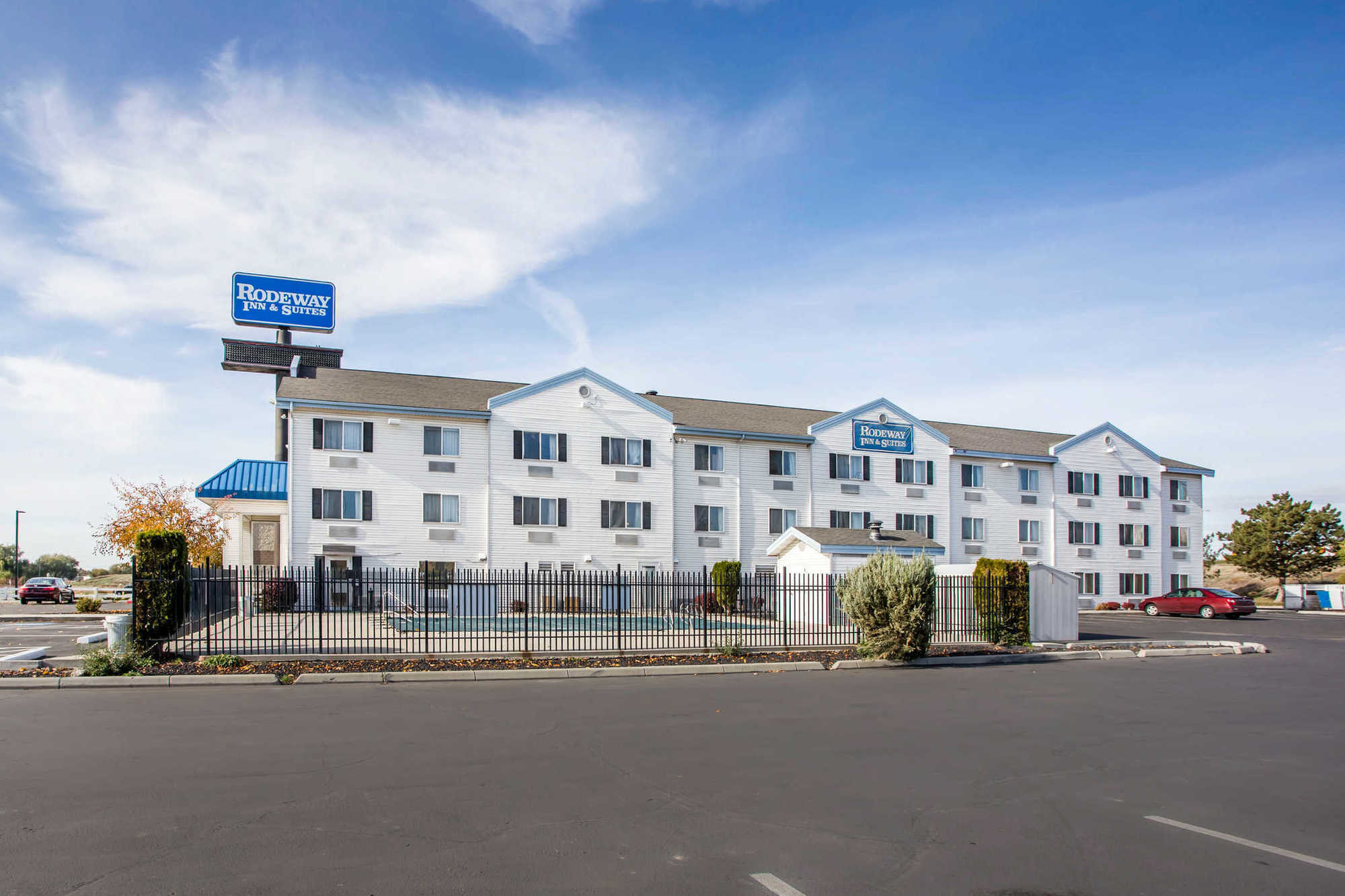 Rodeway Inn & Suites Nampa Zewnętrze zdjęcie