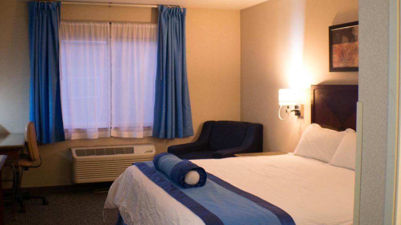 Rodeway Inn & Suites Nampa Zewnętrze zdjęcie
